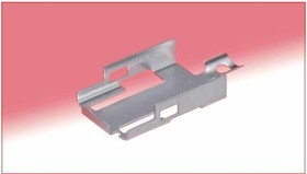 ZX64-SLDB, USB Connectors MICRO B PLUG SHIELD BOTTOM FOR ZX64