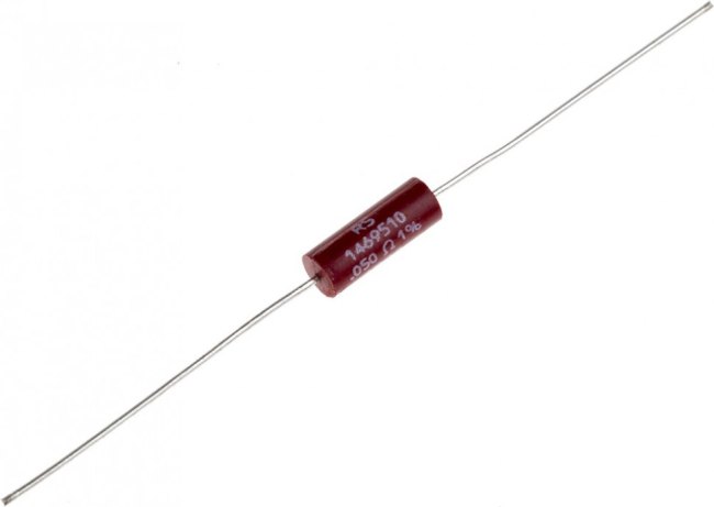 50m Silicone Resistor 3W ±1% 50m Silicone Resistor 3W ±1%
