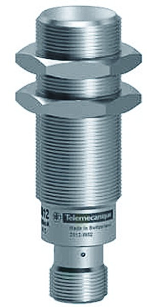 XS918S1PAM12, Inductive Sensor 10mm PNP Connector, M12 XS918S1PAM12, Inductive Sensor 10mm PNP Connector, M12