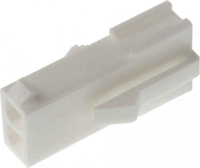 794896-1, Pin &amp; Socket Connectors CAP 2P