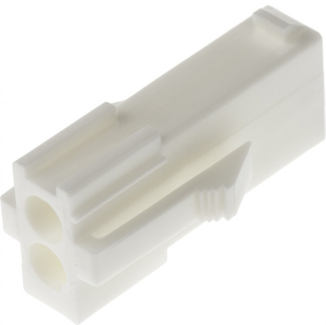 794896-1, Pin &amp; Socket Connectors CAP 2P