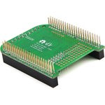 Motor Bridge Cape, Драйвер двигателей для одноплатного компьютера BeagleBone Green на базе TB6612FNG Motor Bridge Cape, Драйвер двигателей для одноплатного компьютера BeagleBone Green на базе TB6612FNG