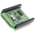 Motor Bridge Cape, Драйвер двигателей для одноплатного компьютера BeagleBone Green на базе TB6612FNG Motor Bridge Cape, Драйвер двигателей для одноплатного компьютера BeagleBone Green на базе TB6612FNG