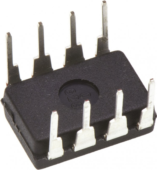 LM7171BIN/NOPB, Operational Amplifiers - Op Amps Hi-Spd Hi-Output V Feedback Amp