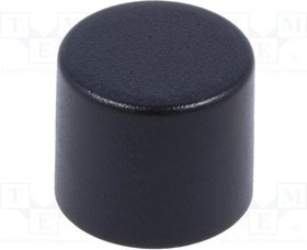 0862.8107, Switch Bezels / Switch Caps MTG 12.7/PMS VKA 12.85 BLACK