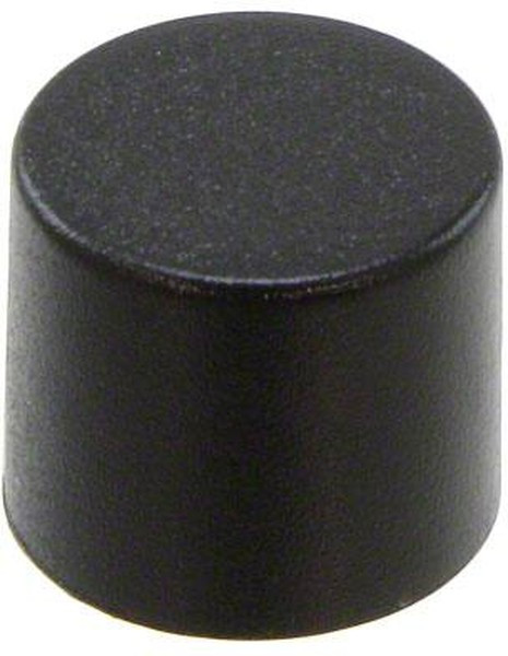 0862.8107, Switch Bezels / Switch Caps MTG 12.7/PMS VKA 12.85 BLACK