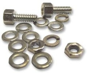 3341-1S, 3341 Series Jack Screw For Use With D-Sub Connector