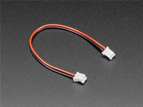 4714, FFC / FPC Jumper Cables JST-PH 2-pin Jumper Cable - 100mm long