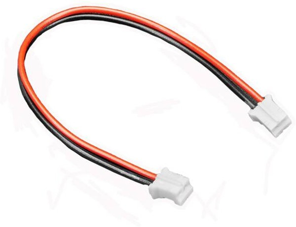 4714, FFC / FPC Jumper Cables JST-PH 2-pin Jumper Cable - 100mm long