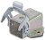 09620030801, Heavy Duty Power Connectors BULKHEAD MOUNTING HAN 3A ANGLED 09620030801, Heavy Duty Power Connectors BULKHEAD MOUNTING HAN 3A ANGLED