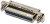 MWDM2L-37NSM, D-Sub Micro-D Connectors MICR D SLDRCUP CON 37CNT SZ #24 PIN