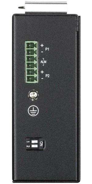 DIS-100G-8W/A1A Промышленный неуправляемый коммутатор с 8 портами 10/100/1000Base-T (448294)
