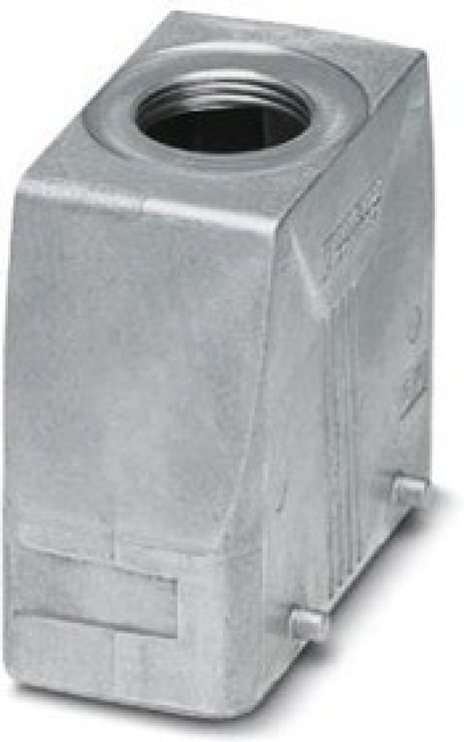 1412669, Heavy Duty Power Connectors HC-STA-B16-HHFD- 1TTP21-EL-AL