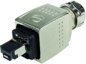 09352260401, Modular Connectors / Ethernet Connectors Han PP RJ45 PN metal plug set 09352260401, Modular Connectors / Ethernet Connectors Han PP RJ45 PN metal plug set