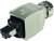 09352260401, Modular Connectors / Ethernet Connectors Han PP RJ45 PN metal plug set 09352260401, Modular Connectors / Ethernet Connectors Han PP RJ45 PN metal plug set