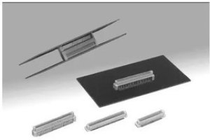 FX8C-60P-SV6(92), Board to Board &amp; Mezzanine Connectors 60P M STRAIGHT HDR BOARD VERT STACK CON