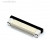 Разъем FPC Half Coverage Bottom Contact 0.5K-BX-24PWB 24 pin высота 2мм шаг 0,5мм