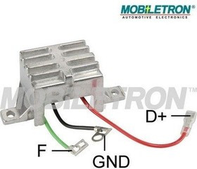 VRVW003, Реле-регулятор генератора MOTOROLA 14.5V 9RC7041\M5507\130974 [OE 36903803]