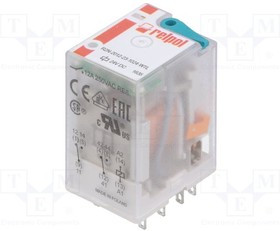 R2N-2012-23-1024-WTL, Реле