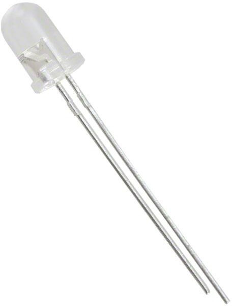 WP7113SYC, Standard LEDs - Through Hole YELLOW WATER CLEAR WP7113SYC, Standard LEDs - Through Hole YELLOW WATER CLEAR