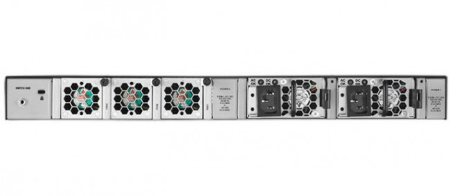 DXS-3400-24TC/A1ASI Управляемый стекируемый коммутатор уровня 2+ с 20 портами 10GBase-T и 4 комбо-портами 10GBase-T/SFP+ DXS-3400-24TC/A1ASI Управляемый стекируемый коммутатор уровня 2+ с 20 портами 10GBase-T и 4 комбо-портами 10GBase-T/SFP+