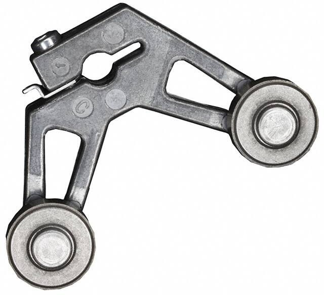 LSZ53D, Switch Actuators Roller-Yoke Front Mount