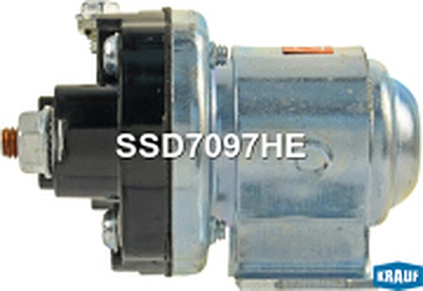 SSD7097HE, Втягивающее реле стартера маленькое