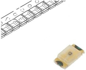 LG Q396-PS-35-0-20-R18, LED; SMD; 0603; green; 780mlm; 45?280mcd; 1.6x0.8x0.4mm; 150°; 20mA LG Q396-PS-35-0-20-R18, LED; SMD; 0603; green; 780mlm; 45?280mcd; 1.6x0.8x0.4mm; 150°; 20mA