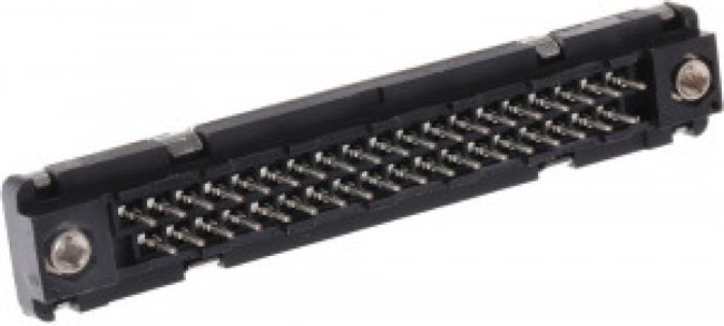 D37P24A4PL00LF, Delta D 37 Way Through Hole D-sub Connector Plug, 2.76mm Pitch, with M3 Inserts D37P24A4PL00LF, Delta D 37 Way Through Hole D-sub Connector Plug, 2.76mm Pitch, with M3 Inserts