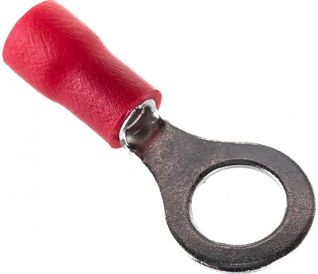 UNL20-D15-4-6, Наконечник НКИ 1,25-6 кольцо 0,5-1,5мм (100шт/упак) IEK UNL20-D15-4-6, Наконечник НКИ 1,25-6 кольцо 0,5-1,5мм (100шт/упак) IEK