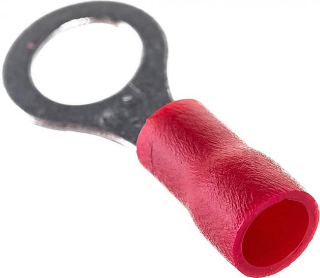 UNL20-D15-4-6, Наконечник НКИ 1,25-6 кольцо 0,5-1,5мм (100шт/упак) IEK UNL20-D15-4-6, Наконечник НКИ 1,25-6 кольцо 0,5-1,5мм (100шт/упак) IEK