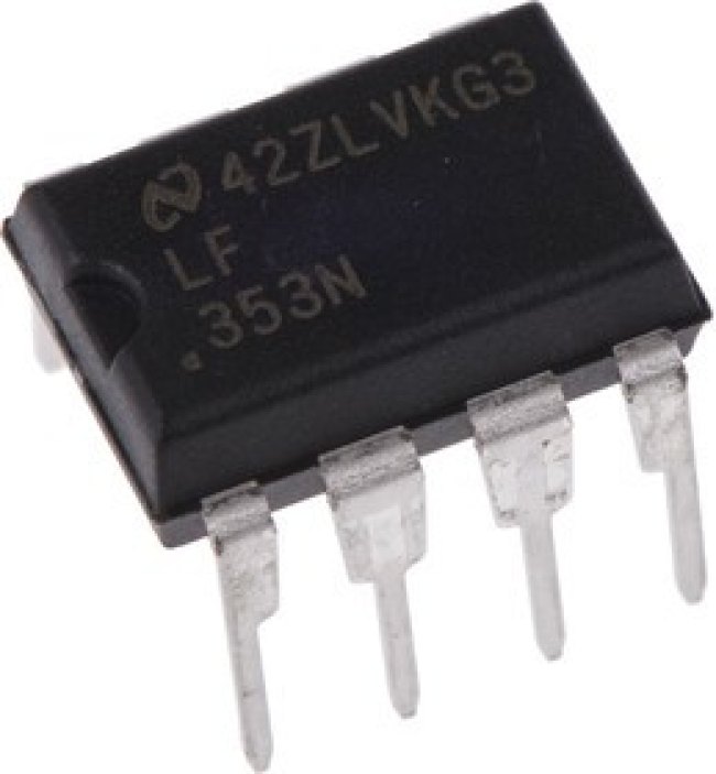 LF353N/NOPB, LF353N/NOPB , Op Amp, 4MHz, 8-Pin MDIP LF353N/NOPB, LF353N/NOPB , Op Amp, 4MHz, 8-Pin MDIP