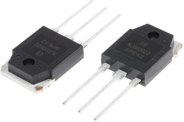 NJW0302G, Bipolar Transistors - BJT 150W