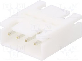 B4B-XH-TW, Переходник: соединитель, XH, PIN: 4