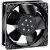 4624N, AC Axial Fan, серия 4000N, 24 В, Square, 119 мм, 38 мм, Скольжения, 105.9 фут³/мин