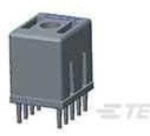 6643264-1, Conn Board to Board SKT 1 POS 2.54mm Solder RA Thru-Hole Box/Carton 6643264-1, Conn Board to Board SKT 1 POS 2.54mm Solder RA Thru-Hole Box/Carton