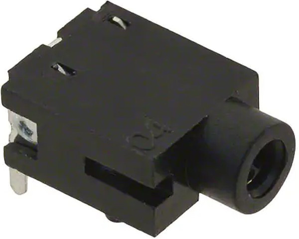 SJ-2504N, Phone Connectors Audio Jacks