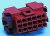 207377-1, Metrimate Male Connector Housing, 5mm Pitch, 6 Way, 1 Row