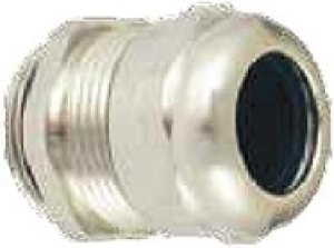 936000063, 93600 Series Brass Cable Gland, M16 Thread, 4mm Min, 10mm Max, IP68