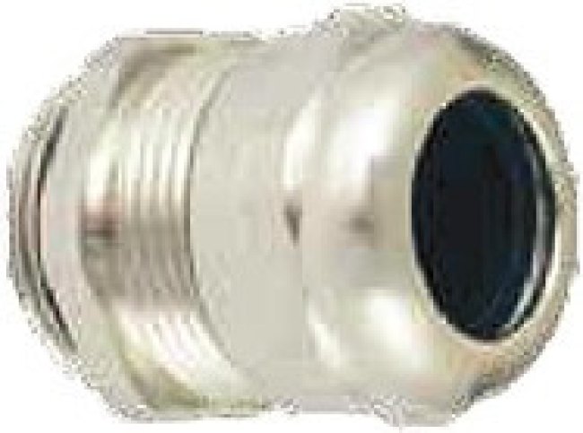 936000063, 93600 Series Brass Cable Gland, M16 Thread, 4mm Min, 10mm Max, IP68 936000063, 93600 Series Brass Cable Gland, M16 Thread, 4mm Min, 10mm Max, IP68