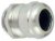 936000063, 93600 Series Brass Cable Gland, M16 Thread, 4mm Min, 10mm Max, IP68 936000063, 93600 Series Brass Cable Gland, M16 Thread, 4mm Min, 10mm Max, IP68