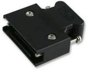 121465, Junction Shell, 50 Positions, Black