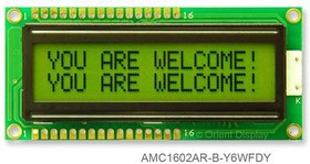 AMC1602AR-B-Y6WFDY AMC1602AR-B-Y6WFDY