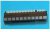 5650118-1, Standard Card Edge Connectors CONN SEC II 15 POS 100C/L R/A