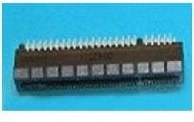 5650118-1, Standard Card Edge Connectors CONN SEC II 15 POS 100C/L R/A
