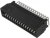 5650118-1, Standard Card Edge Connectors CONN SEC II 15 POS 100C/L R/A