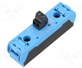 SU867070, Реле: полупроводниковое; Uупр: 3,5-32ВDC; 75А; 24-510ВAC; Серия: SU