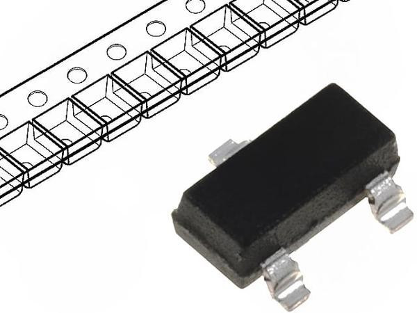 TLV431BFTA, V-Ref Adjustable 1.24V to 18V 15mA 3-Pin SOT-23 T/R TLV431BFTA, V-Ref Adjustable 1.24V to 18V 15mA 3-Pin SOT-23 T/R
