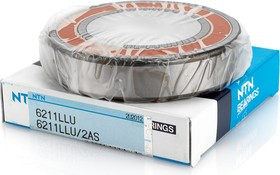 Подшипник 6211 LLU/2AS (2RS) Подшипник 6211 LLU/2AS (2RS)