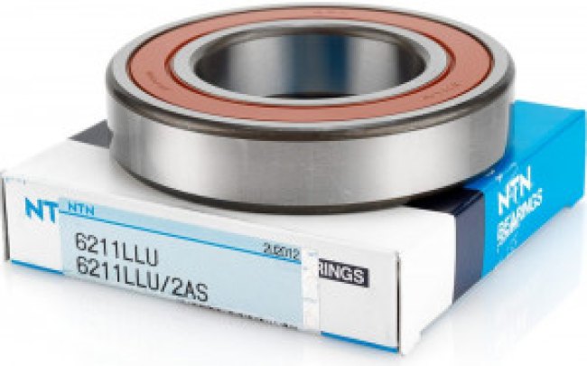 Подшипник 6211 LLU/2AS (2RS)